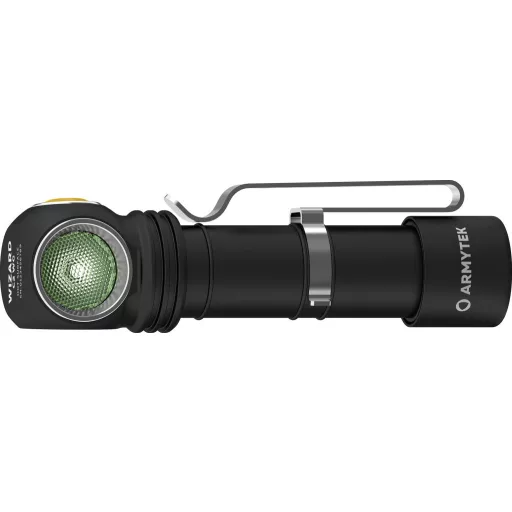 ArmyTek Wizard C2 WG White LED Fejlámpa Akkuról üzemeltetett 1100 lm 13 óra F09201C