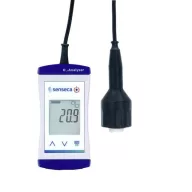   Senseca ECO 415-35 Oxigénmérő 0 - 100 % Külső érzékelő