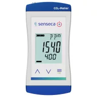 Senseca ECO 420-02 Széndioxid mérő 0 - 10000 ppm