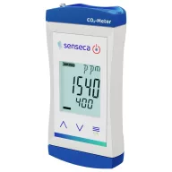 Senseca ECO 420-02 Széndioxid mérő 0 - 10000 ppm
