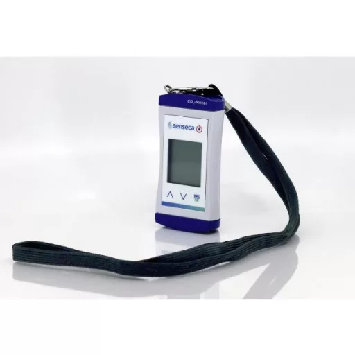Senseca ECO 420-20 Széndioxid mérő 0 - 19999 ppm