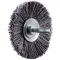 PFERD TOOLS Kúpos kefe kibontva KBU Ø 70x10mm tengely Ø 6 mm SiC filament Ø 0,55 mm szemcsés 120 hátsó kefe KBU 7010/6 SiC 120 0,55 RS 43220080 10 db