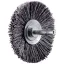 PFERD TOOLS Kúpos kefe kibontva KBU Ø 70x10mm tengely Ø 6 mm SiC filament Ø 0,55 mm szemcsés 120 hátsó kefe KBU 7010/6 SiC 120 0,55 RS 43220080 10 db