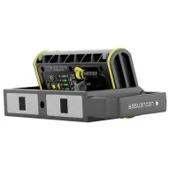   Ledlenser 502910 AF4R Work LED Munkalámpa Akkuról üzemeltetett, Hálózatról üzemeltetett 200 lm, 1000 lm, 2000 lm