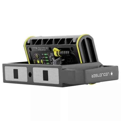 Ledlenser 502910 AF4R Work LED Munkalámpa Akkuról üzemeltetett, Hálózatról üzemeltetett 200 lm, 1000 lm, 2000 lm
