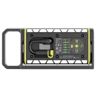   Ledlenser 502910 AF4R Work LED Munkalámpa Akkuról üzemeltetett, Hálózatról üzemeltetett 200 lm, 1000 lm, 2000 lm