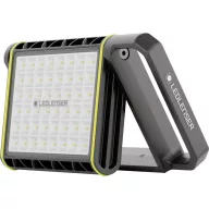   Ledlenser 502911 AF8R Work LED Munkalámpa Akkuról üzemeltetett, Hálózatról üzemeltetett 500 lm, 2300 lm, 4000 lm