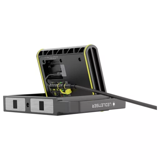 Ledlenser 502911 AF8R Work LED Munkalámpa Akkuról üzemeltetett, Hálózatról üzemeltetett 500 lm, 2300 lm, 4000 lm