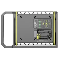  Ledlenser 502911 AF8R Work LED Munkalámpa Akkuról üzemeltetett, Hálózatról üzemeltetett 500 lm, 2300 lm, 4000 lm