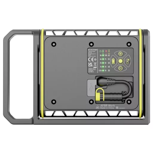 Ledlenser 502911 AF8R Work LED Munkalámpa Akkuról üzemeltetett, Hálózatról üzemeltetett 500 lm, 2300 lm, 4000 lm