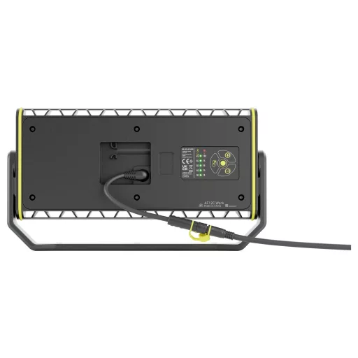Ledlenser 502914 AF12C Work LED Munkalámpa Hálózatról üzemeltetett 850 lm, 4500 lm, 8000 lm