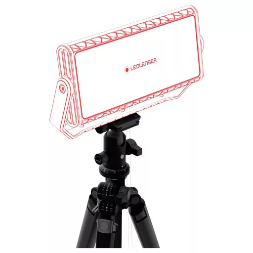 Ledlenser 502914 AF12C Work LED Munkalámpa Hálózatról üzemeltetett 850 lm, 4500 lm, 8000 lm