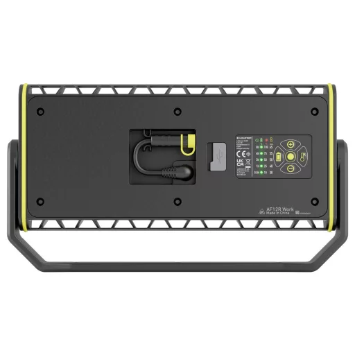Ledlenser 502913 AF12R Work LED Munkalámpa Akkuról üzemeltetett, Hálózatról üzemeltetett 850 lm, 4500 lm, 8000 lm