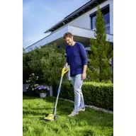   Elektromos fűszegély nyíró 230 V, Gloria Haus und Garten FineCut 001320.0000