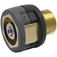   Kärcher Professional 4.111-034.0 TR22IG-M22AG Gőztisztító adapter 1 db