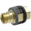 Kärcher Professional 4.111-031.0 M22IG-TR22AG Gőztisztító adapter 1 db