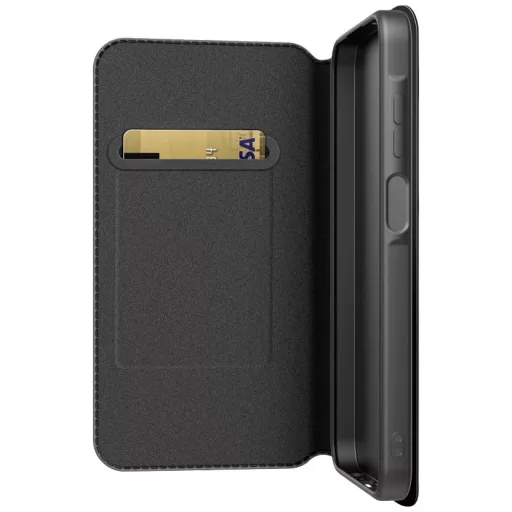 Black Rock Slim Folio Booklet Samsung Galaxy A25 5G Fekete 2179SFO02