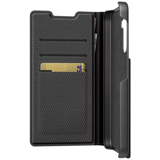 Black Rock The Classic Booklet Samsung Galaxy A25 5G Fekete Álló funkció 2179MPU02