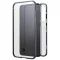 Black Rock 360° Cover Samsung Galaxy S23 FE Fekete 2176TGC02