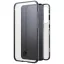 Black Rock 360° Cover Samsung Galaxy S23 FE Fekete 2176TGC02