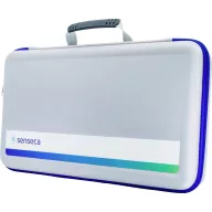   Senseca CASE PRO-400 486900 Mérőműszer koffer (Sz x Ma x Mé) 372 x 230 x 80 mm