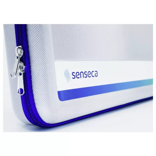Senseca CASE PRO-400 486900 Mérőműszer koffer (Sz x Ma x Mé) 372 x 230 x 80 mm