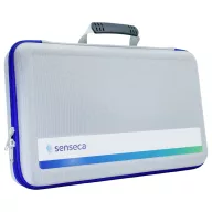   Senseca CASE PRO-400 486900 Mérőműszer koffer (Sz x Ma x Mé) 372 x 230 x 80 mm
