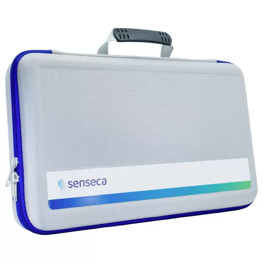 Senseca CASE PRO-400 486900 Mérőműszer koffer (Sz x Ma x Mé) 372 x 230 x 80 mm