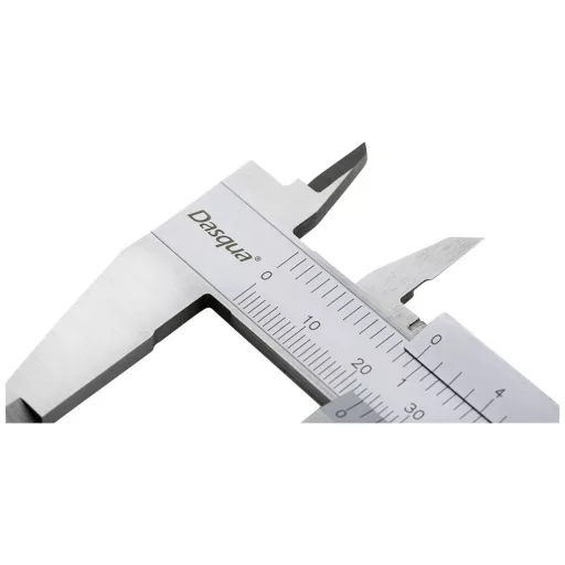 Dasqua 1120-3115-ISO Univerzális tolómérő Kalibráció (ISO)