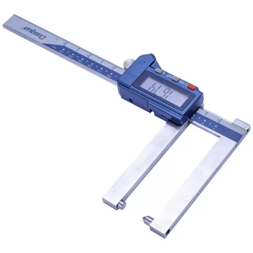 Dasqua 2240-0006-ISO Digitális tolómérő Kalibráció (ISO)