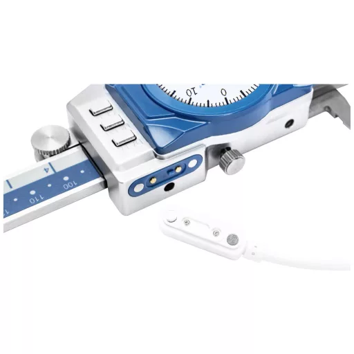 Dasqua 3004-0005-ISO 3004-0005-ISO Digitális tolómérő Kalibráció (ISO) IP67