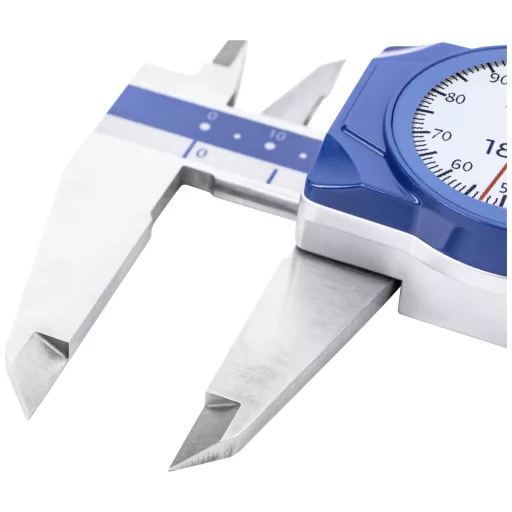 Dasqua 3004-0005-ISO 3004-0005-ISO Digitális tolómérő Kalibráció (ISO) IP67