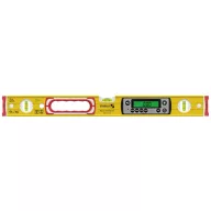   Stabila 19829-ISO Digitális vízmérték Kalibráció (ISO) csúszásgátlóval, táskával 61 cm 0.5 mm/m