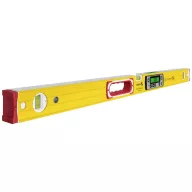   Stabila 19827-ISO Digitális vízmérték Kalibráció (ISO) csúszásgátlóval, táskával 100 cm 0.5 mm/m