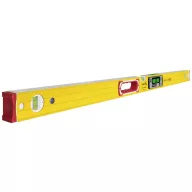   Stabila 19826-ISO Digitális vízmérték Kalibráció (ISO) csúszásgátlóval, táskával 122 cm 0.5 mm/m