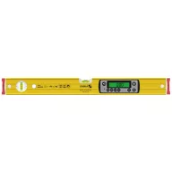   Stabila 19823-ISO Digitális vízmérték Kalibráció (ISO) Mágnessel, csúszásgátlóval, táskával 61 cm 0.5 mm/m
