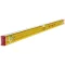 Stabila 15229-ISO Vízmérték Kalibráció (ISO) 122 cm 0.5 mm/m