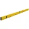 Stabila 2877-ISO Mágneses vízmérték Kalibráció (ISO) Mágnessel 150 cm 0.5 mm/m