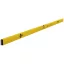 Stabila 14190-ISO Vízmérték Kalibráció (ISO) 180 cm 0.5 mm/m