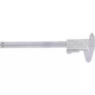 KS Tools 300.0510-ISO Zseb tolómérő Kalibráció (ISO)