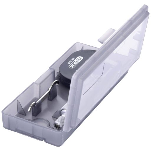 KS Tools 3000555-ISO Mikrométer Kalibráció (ISO)