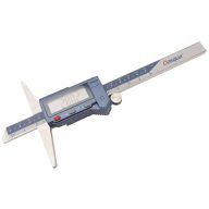   Dasqua 2103-1010-DakkS Digitális tolómérő Kalibráció (DAkkS) IP54