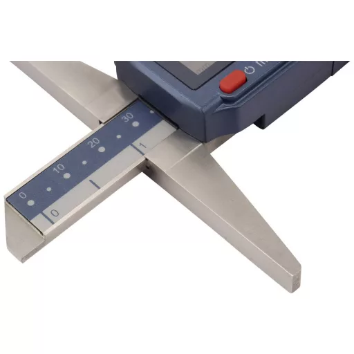 Dasqua 2103-1010-DakkS Digitális tolómérő Kalibráció (DAkkS) IP54