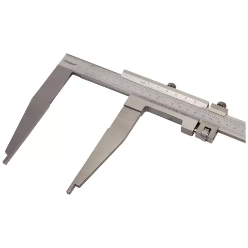 Dasqua 1310-0030-DakkS Univerzális tolómérő Kalibráció (DAkkS)