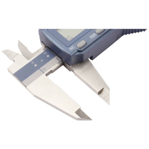 Dasqua 2015-2405-DakkS Digitális tolómérő Kalibráció (DAkkS) IP67