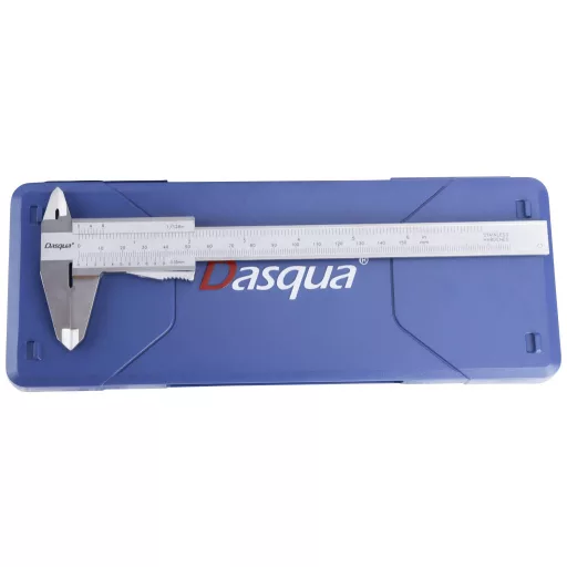 Dasqua 1801-0810-DakkS Univerzális tolómérő Kalibráció (DAkkS)