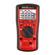   Benning Kézi multiméter Kalibráció (DAkkS) digitális CAT II 1000 V, CAT III 600 V, CAT IV 300 V Kijelző (digitek): 6000