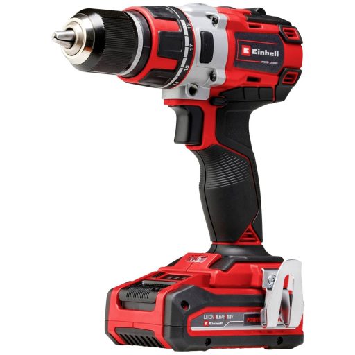 Einhell Professional TP-CD 18/80 Li BL-Solo 4514300 Akkus fúrócsavarozó 18 V Lítiumion kefe nélkül