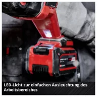   Einhell Professional TP-HD 18/26 D Li BL SDS-Plus-Akkus fúrókalapács 18 V Lítiumion kefe nélkül, akku nélkül, töltő nélkül