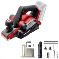   Einhell Professional TP-PL 18/3 Li BL Egyengető gyalugép Elszívóval 82 mm